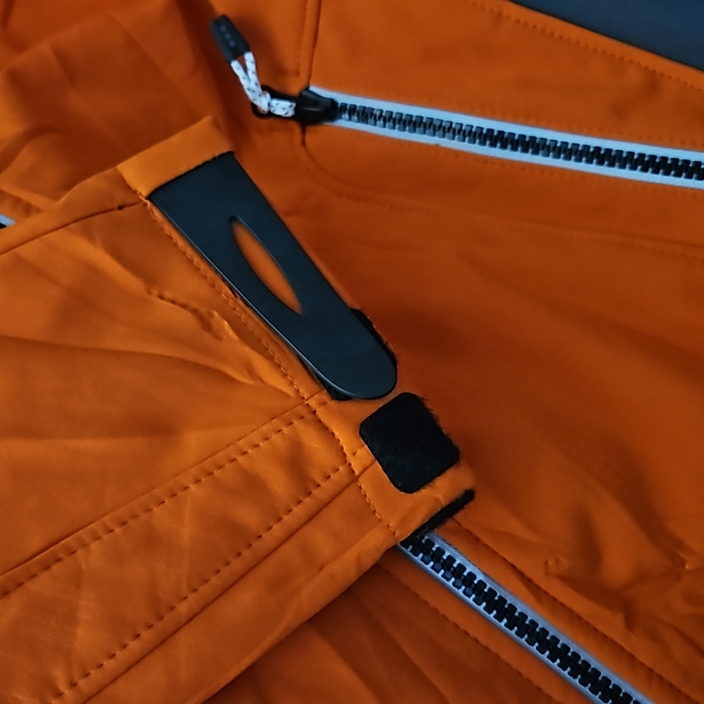 NWOT Elevate Colorblock Soft Shell Jacket - Picture 5 of 5